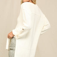 The Kye Sweater