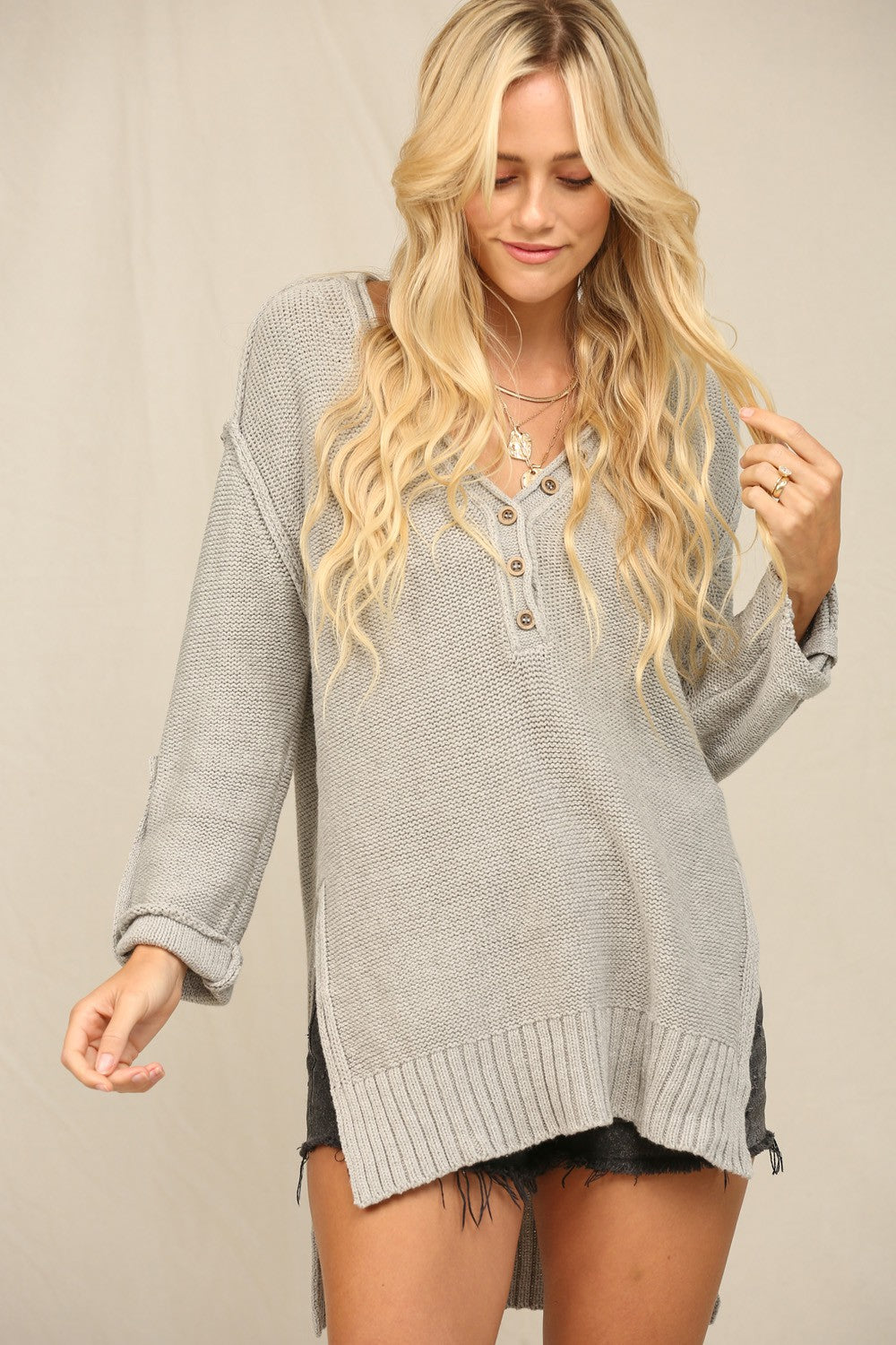 The Kye Sweater