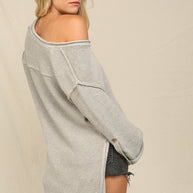 The Kye Sweater