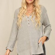 The Kye Sweater