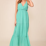 Resort Vacation Dress