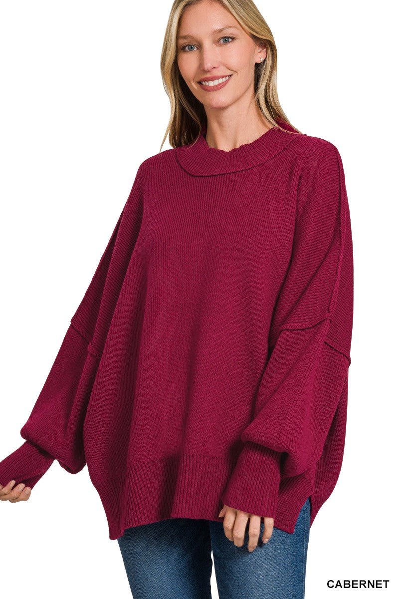 The Madjule Sweater