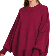 The Madjule Sweater