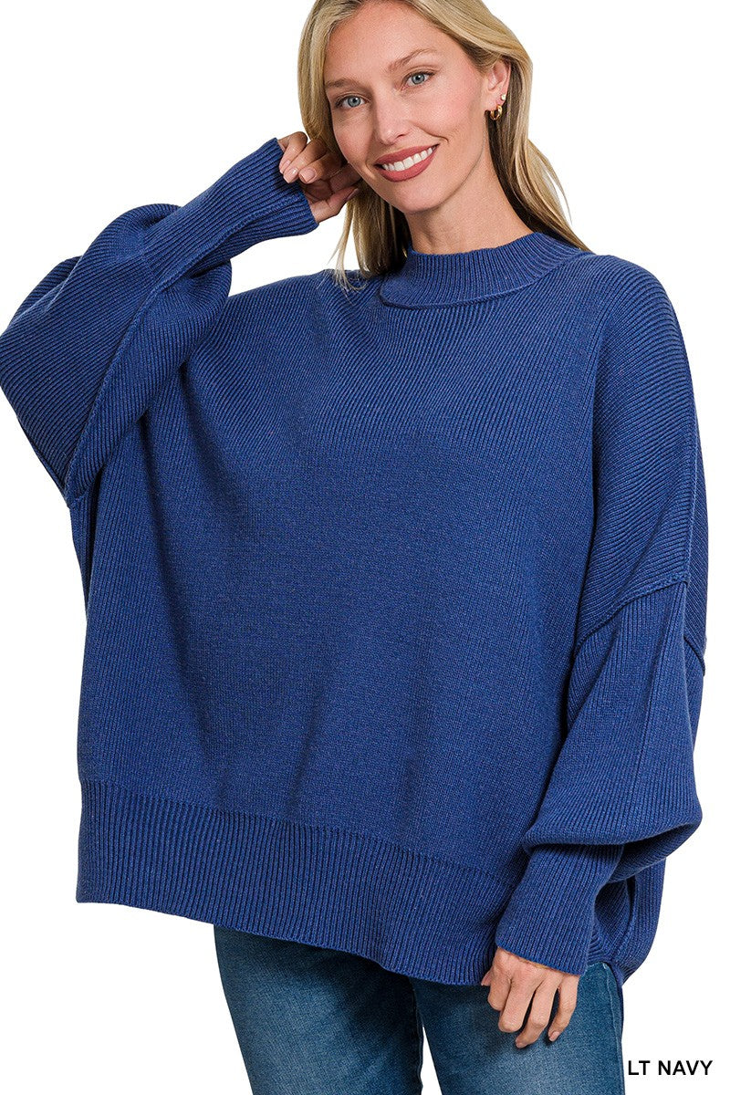The Madjule Sweater