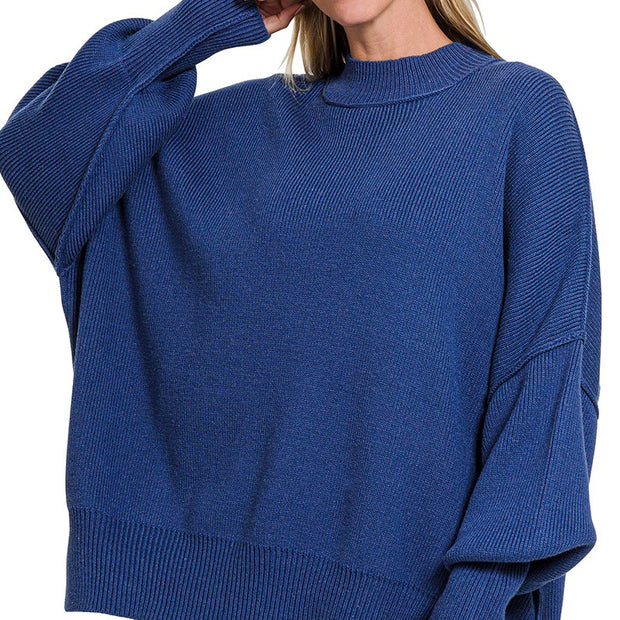 The Madjule Sweater