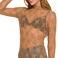 Fairytale Lace Top
