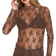 Fairytale Lace Top