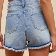 Isla Denim Shorts
