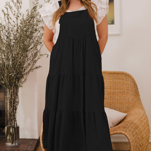 The Nicole Maxi Dress Curvy