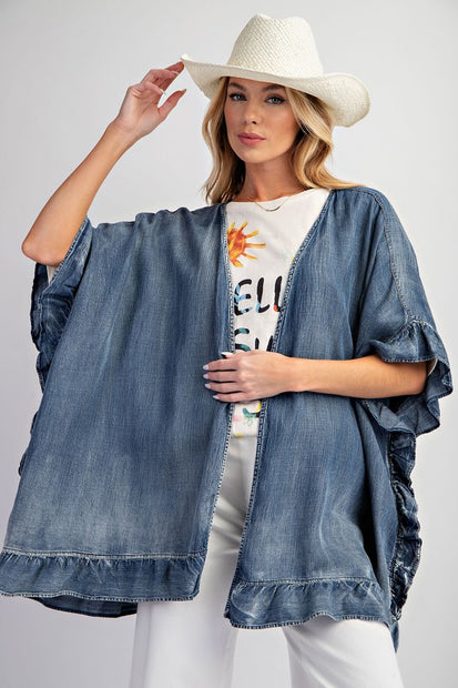 Truvy Kimono
