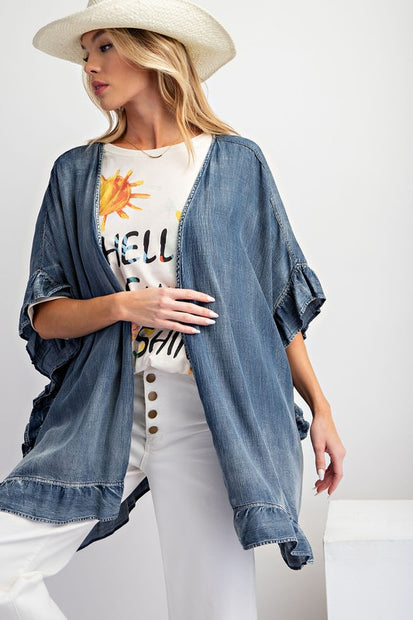 Truvy Kimono