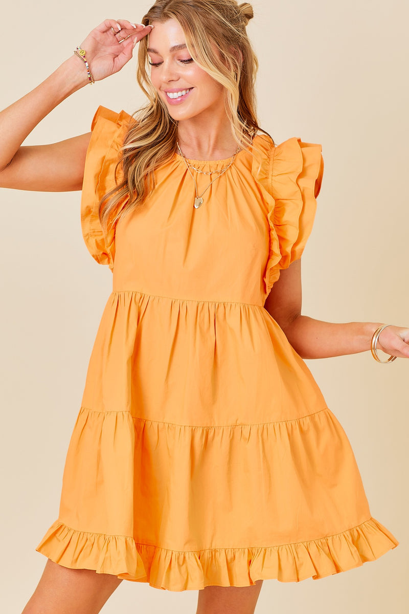 The Clementine Dress