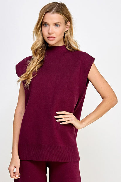 The Meazie Sweater