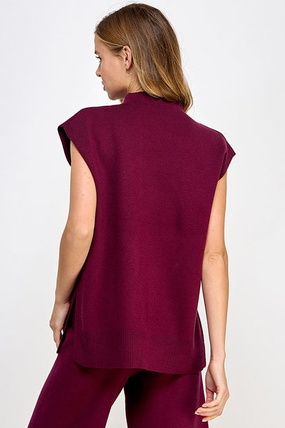 The Meazie Sweater