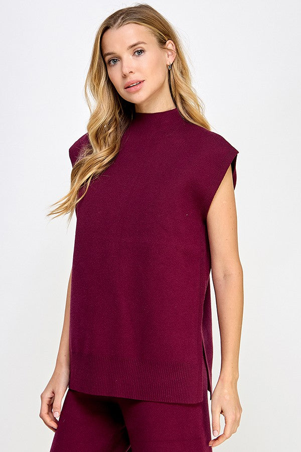 The Meazie Sweater