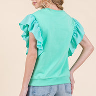 Rufflina Top