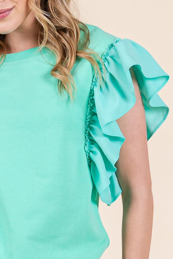 Rufflina Top