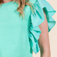 Rufflina Top