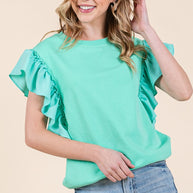 Rufflina Top