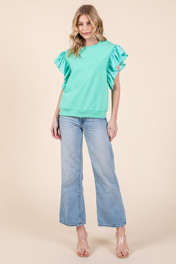 Rufflina Top