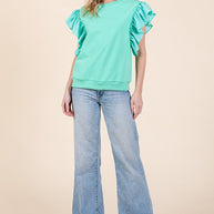 Rufflina Top