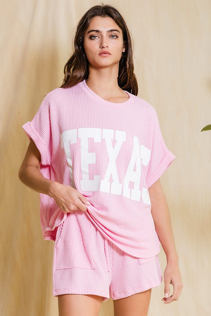Texas Croppy Top
