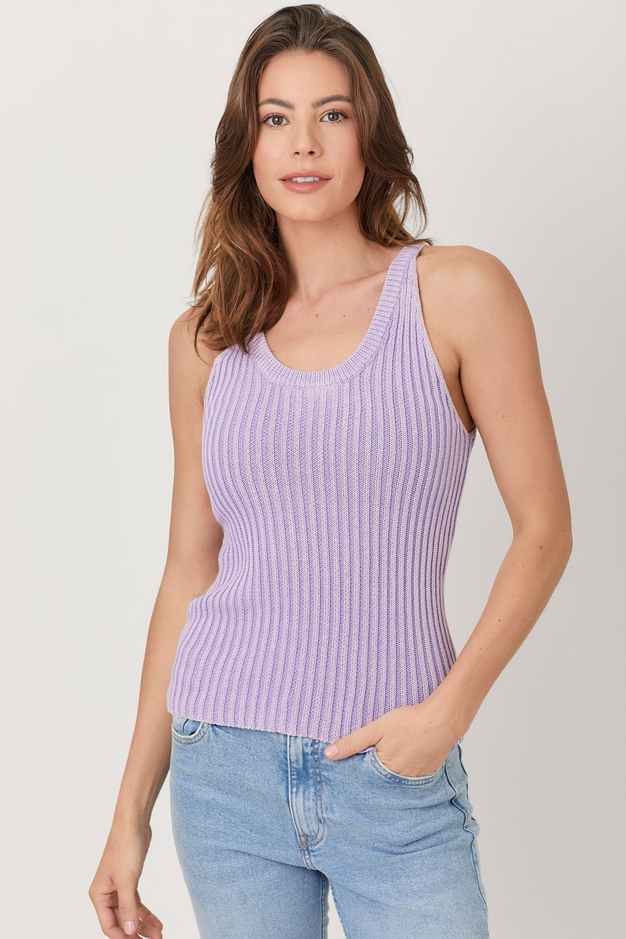 Zinnia Halter Top