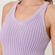 Zinnia Halter Top