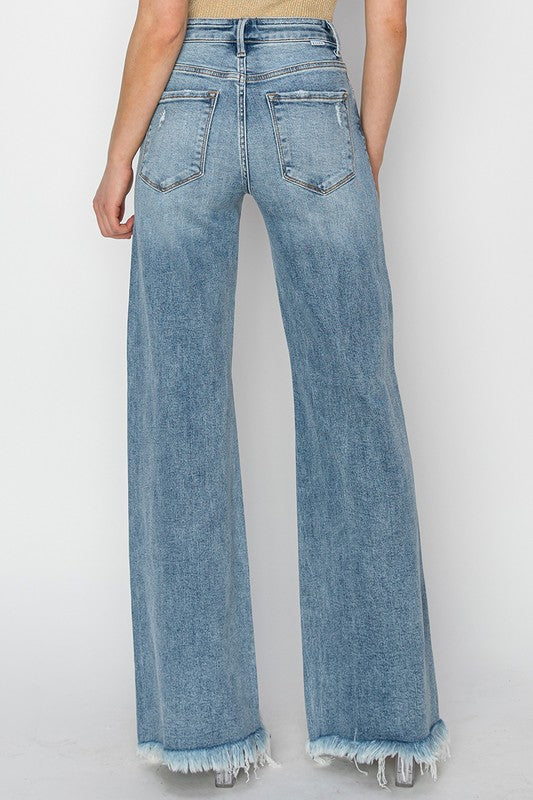 Richelle Wide Leg Jeans