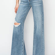 Richelle Wide Leg Jeans