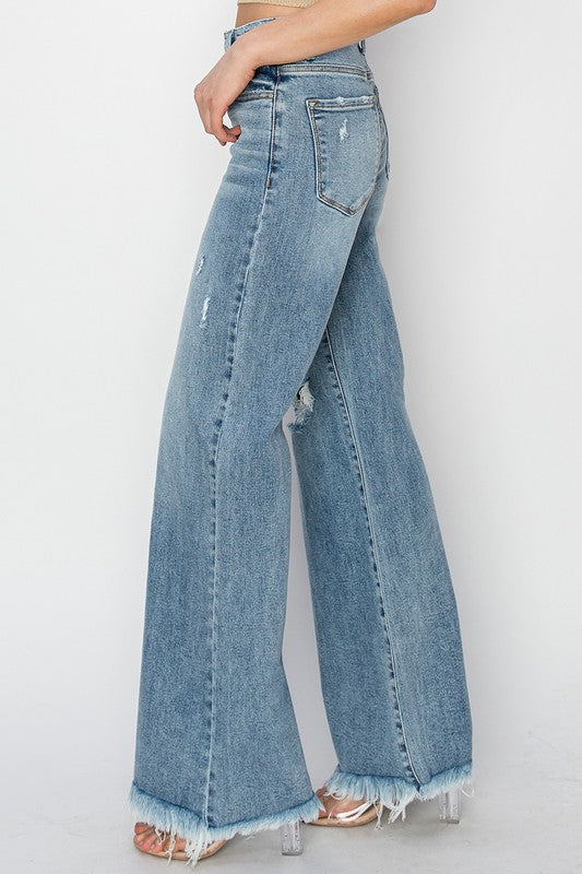 Richelle Wide Leg Jeans
