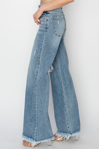 Richelle Wide Leg Jeans