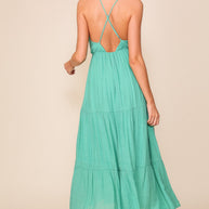 Resort Vacation Dress