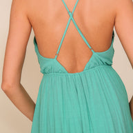 Resort Vacation Dress