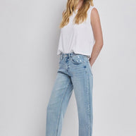 Suave Barrel Jeans