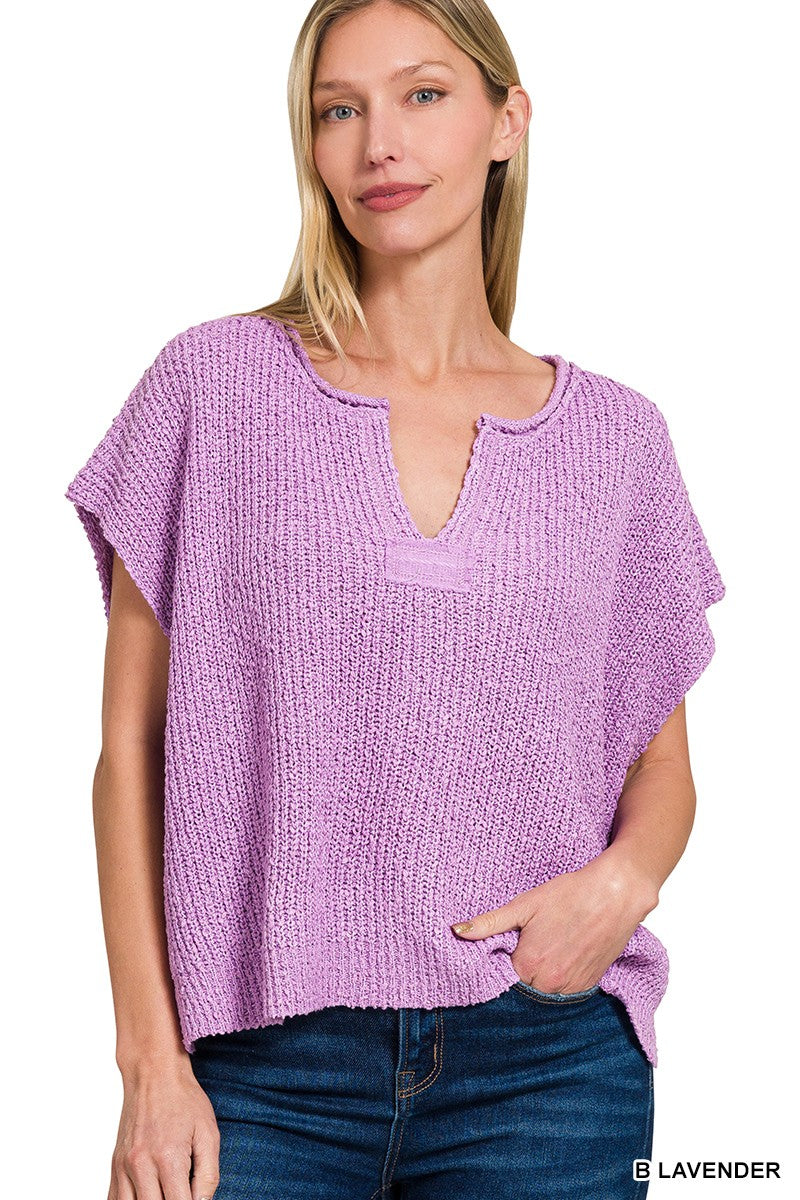 Another Knitty Top