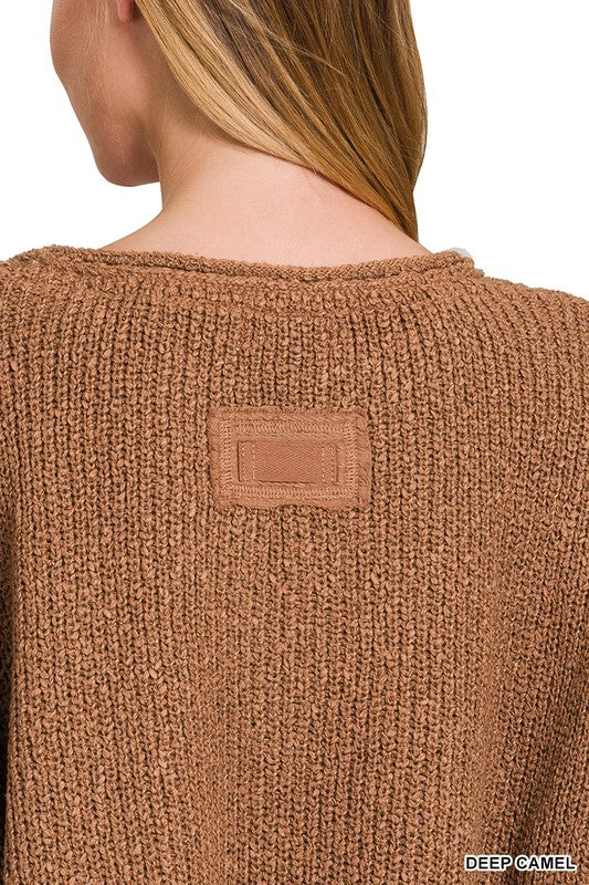 Lynne Sweater Top