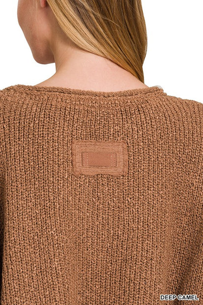 Lynne Sweater Top