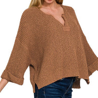 Lynne Sweater Top