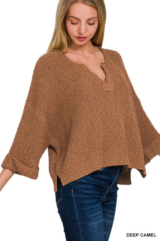 Lynne Sweater Top
