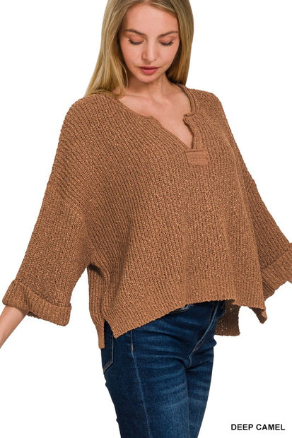 Lynne Sweater Top