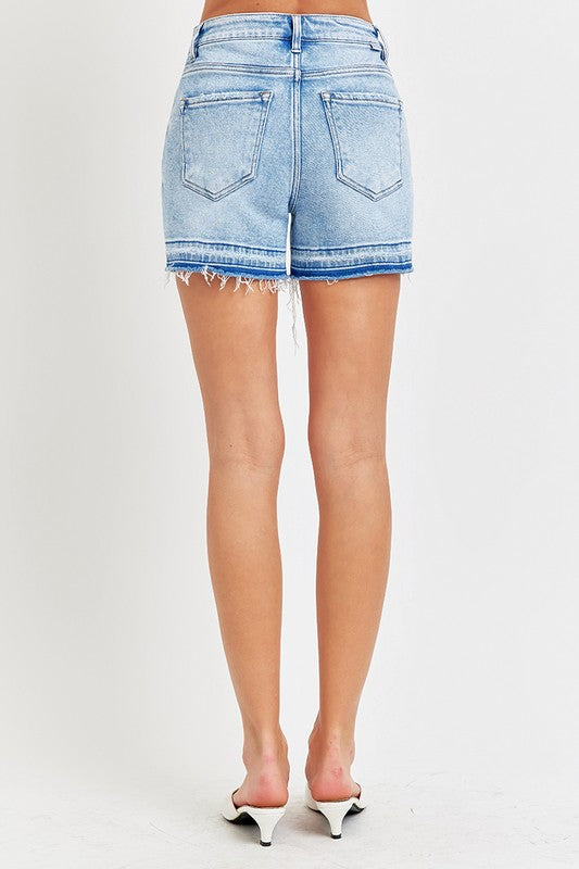 Summer Daze Denim Shorts