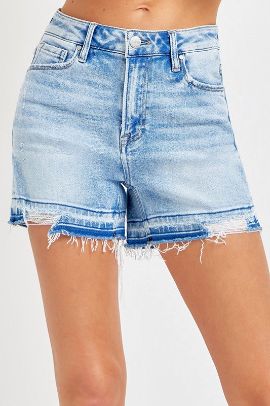 Summer Daze Denim Shorts