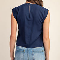 Refined Beauty Blouse