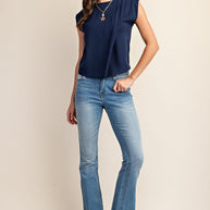 Refined Beauty Blouse
