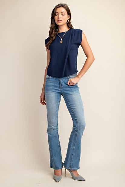 Refined Beauty Blouse