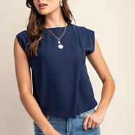 Refined Beauty Blouse