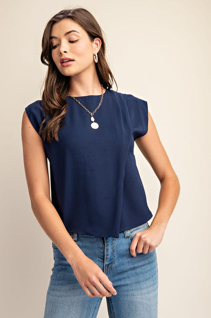 Refined Beauty Blouse