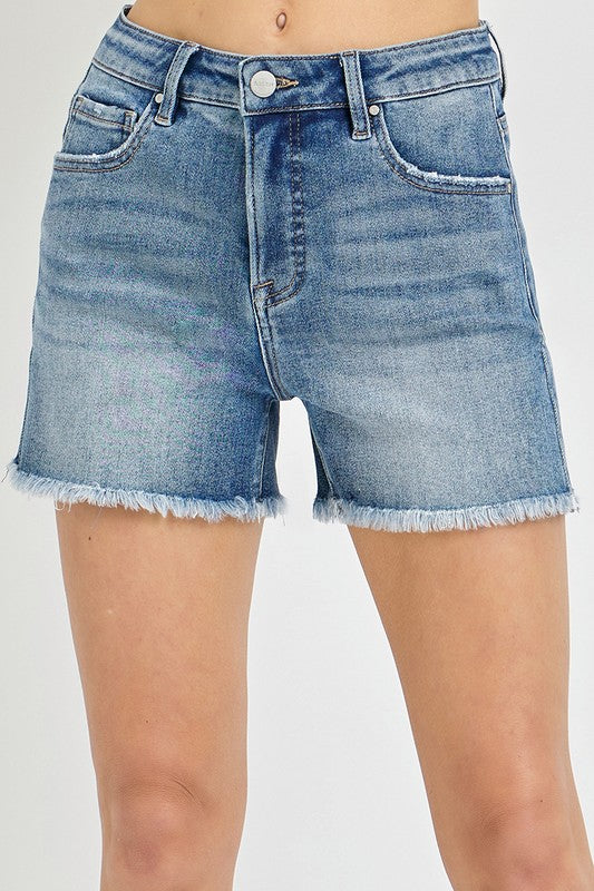 TC Curvy Shorts