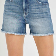 TC Curvy Shorts